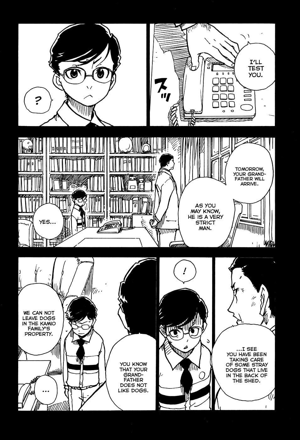 Read Cat Paradise chapter 20 image 12 on Lezhin