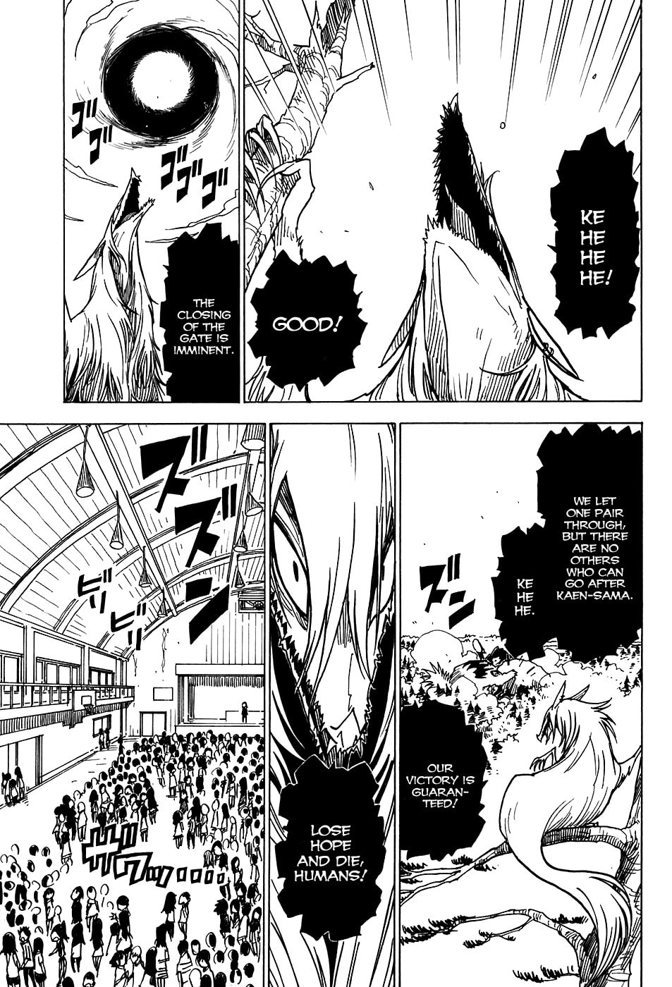Read Cat Paradise chapter 20 image 15 on Lezhin