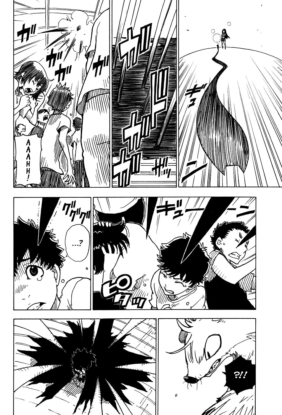 Read Cat Paradise chapter 20 image 18 on Lezhin