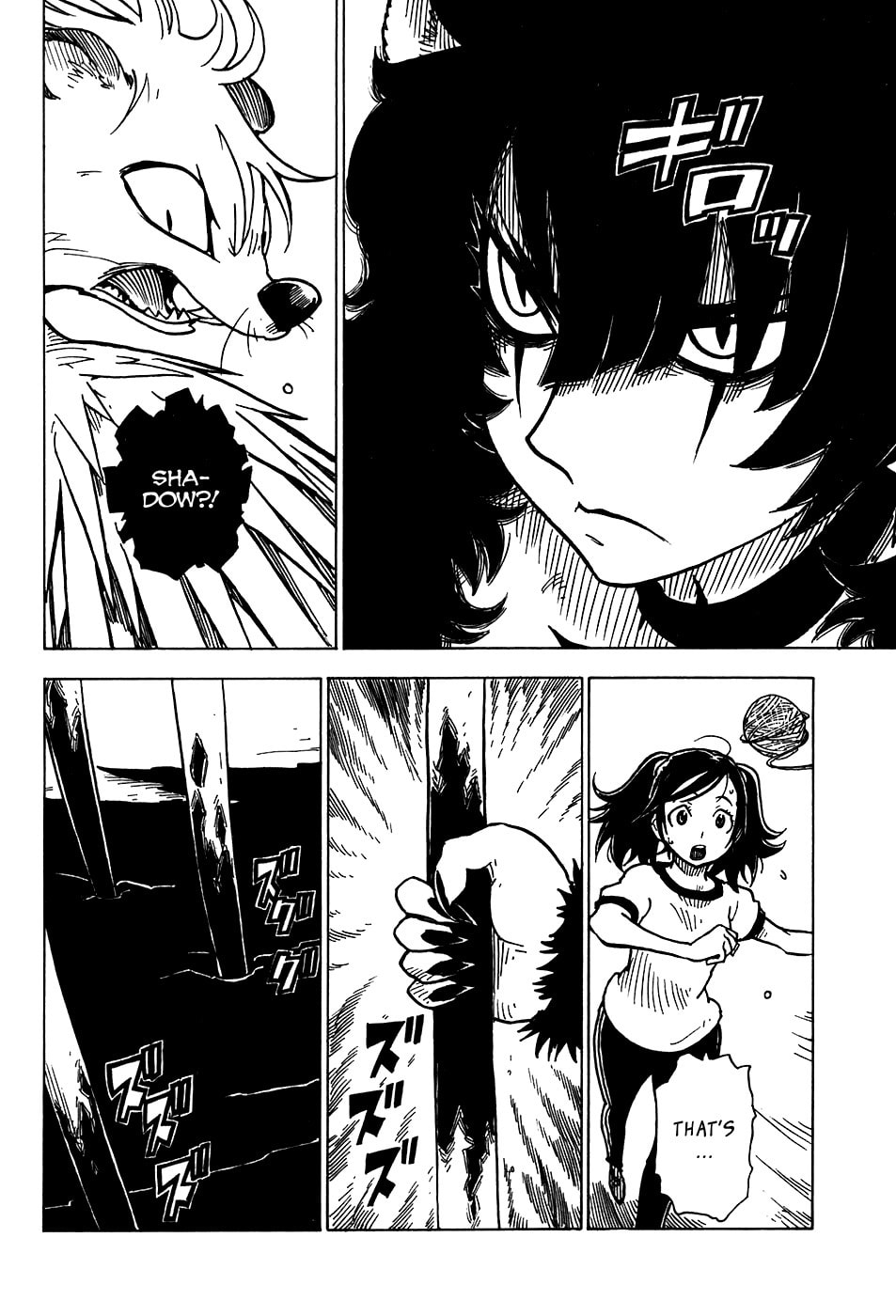 Read Cat Paradise chapter 20 image 20 on Lezhin
