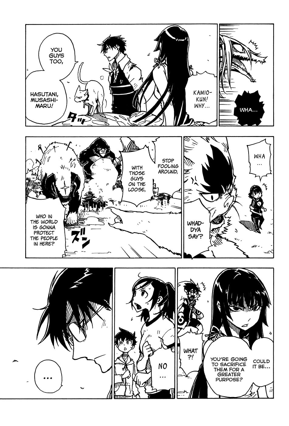 Read Cat Paradise chapter 20 image 27 on Lezhin