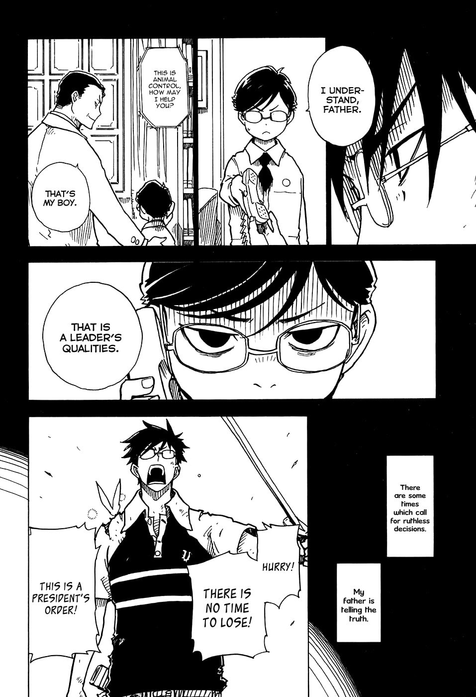Read Cat Paradise chapter 20 image 28 on Lezhin