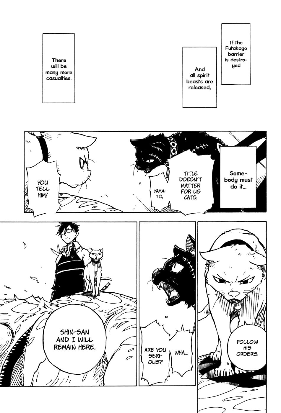 Read Cat Paradise chapter 20 image 29 on Lezhin