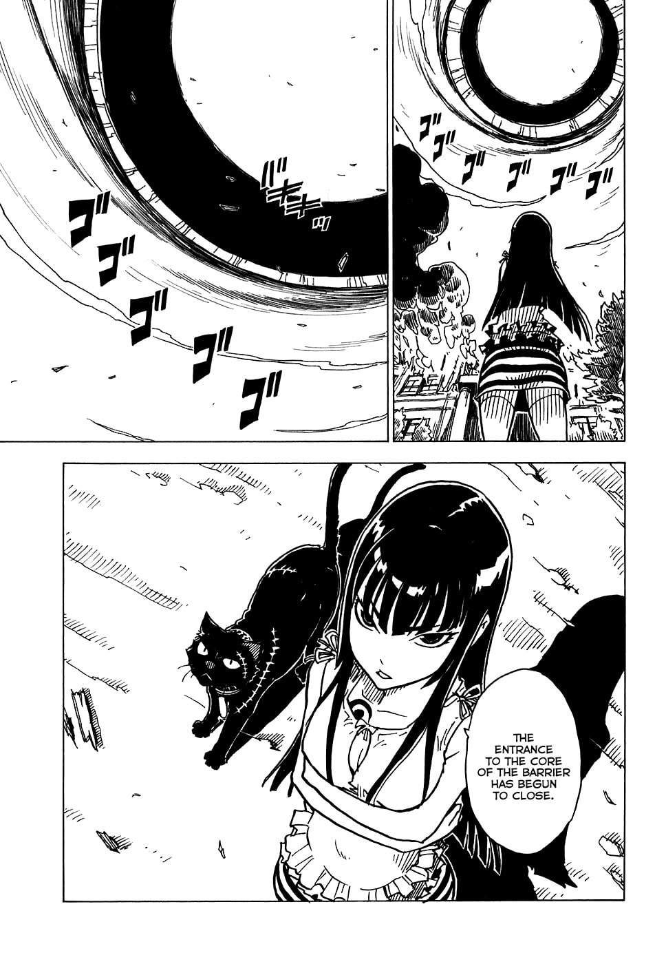 Read Cat Paradise chapter 20 image 3 on Lezhin