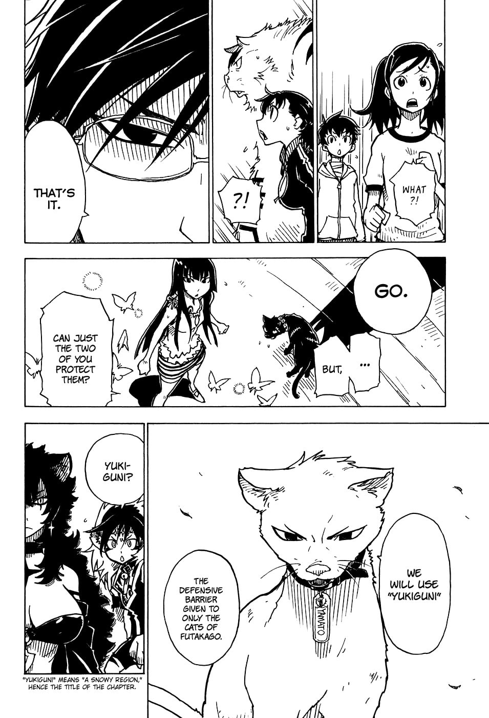 Read Cat Paradise chapter 20 image 30 on Lezhin