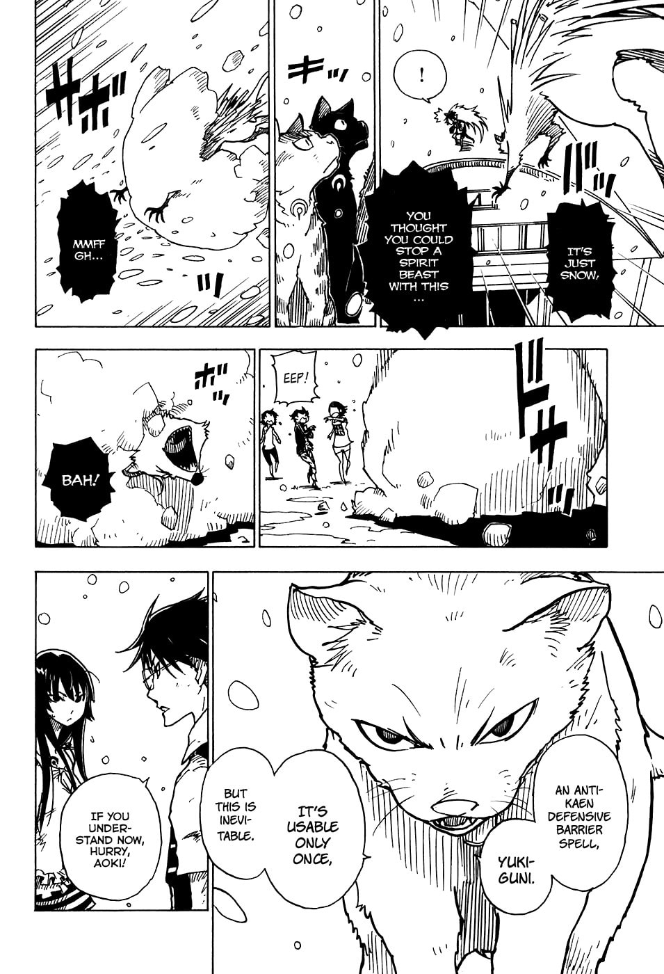 Read Cat Paradise chapter 20 image 32 on Lezhin