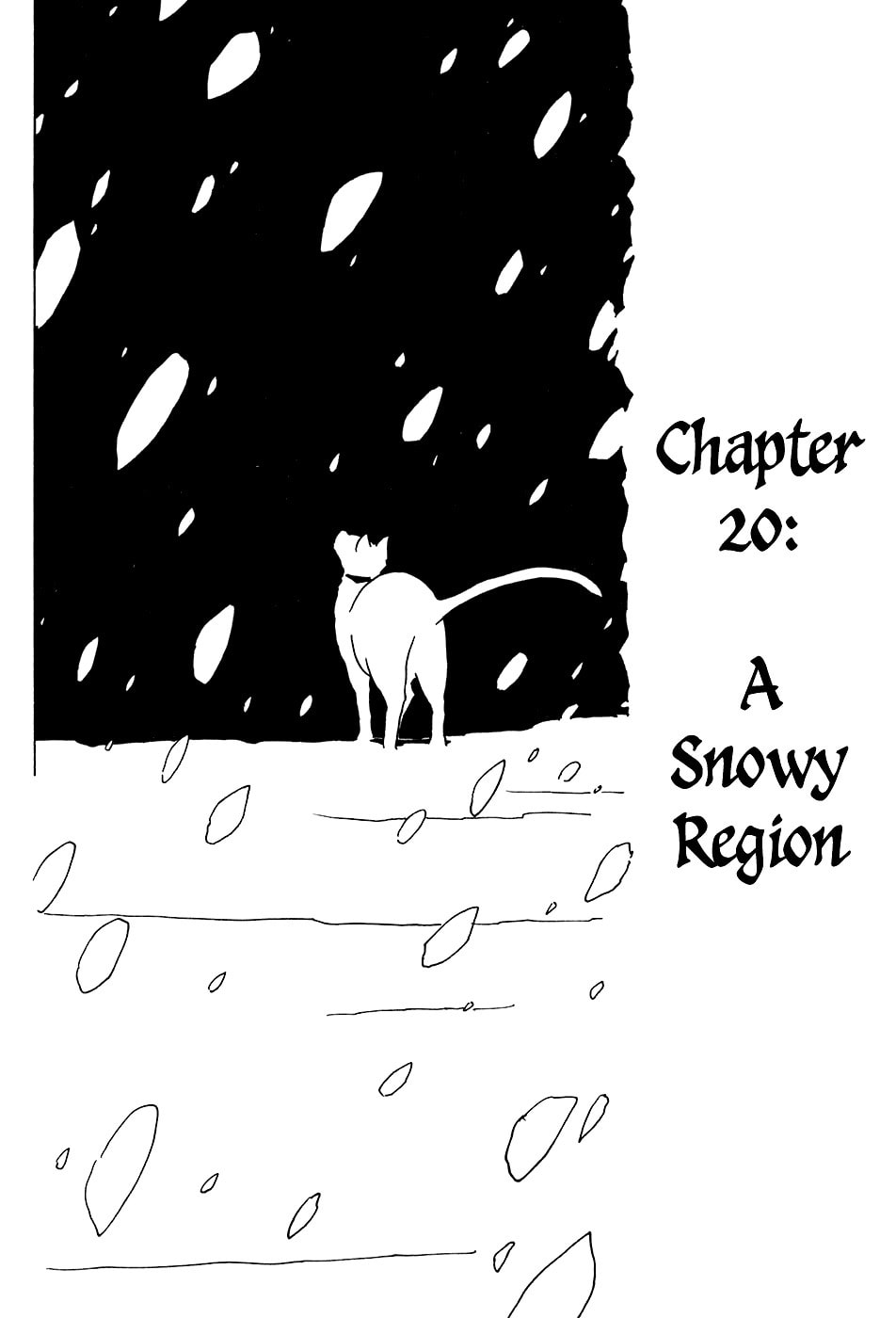 Read Cat Paradise chapter 20 image 4 on Lezhin
