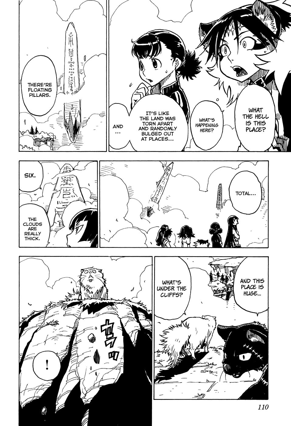 Read Cat Paradise chapter 21 image 10 on Lezhin