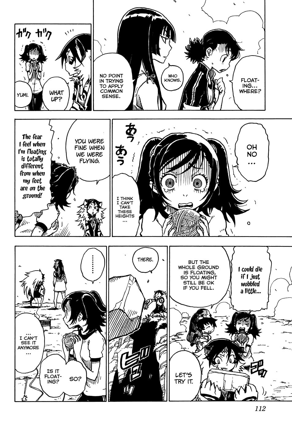 Read Cat Paradise chapter 21 image 12 on Lezhin