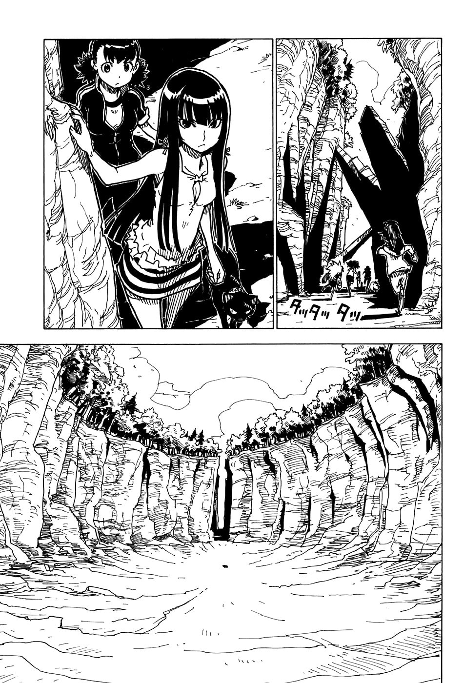 Read Cat Paradise chapter 21 image 17 on Lezhin