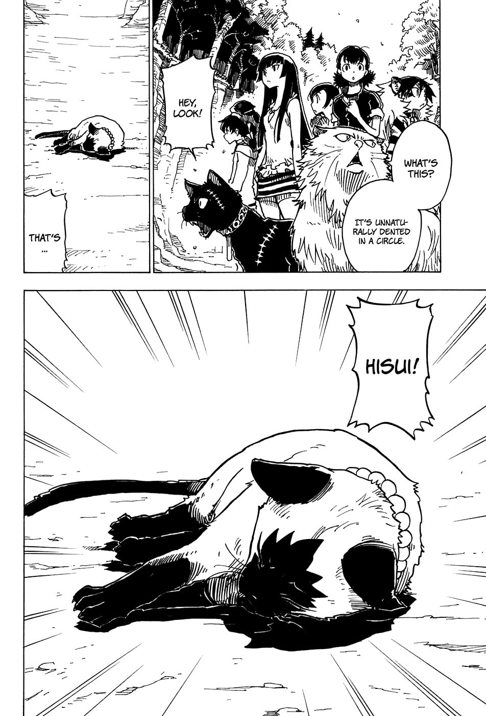 Read Cat Paradise chapter 21 image 18 on Lezhin
