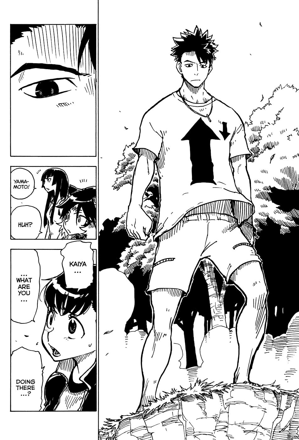 Read Cat Paradise chapter 21 image 22 on Lezhin