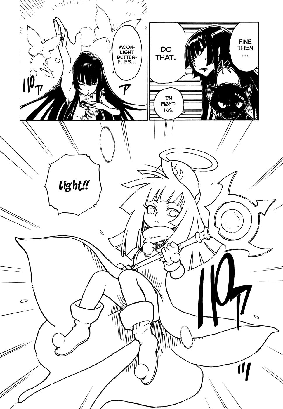 Read Cat Paradise chapter 21 image 32 on Lezhin