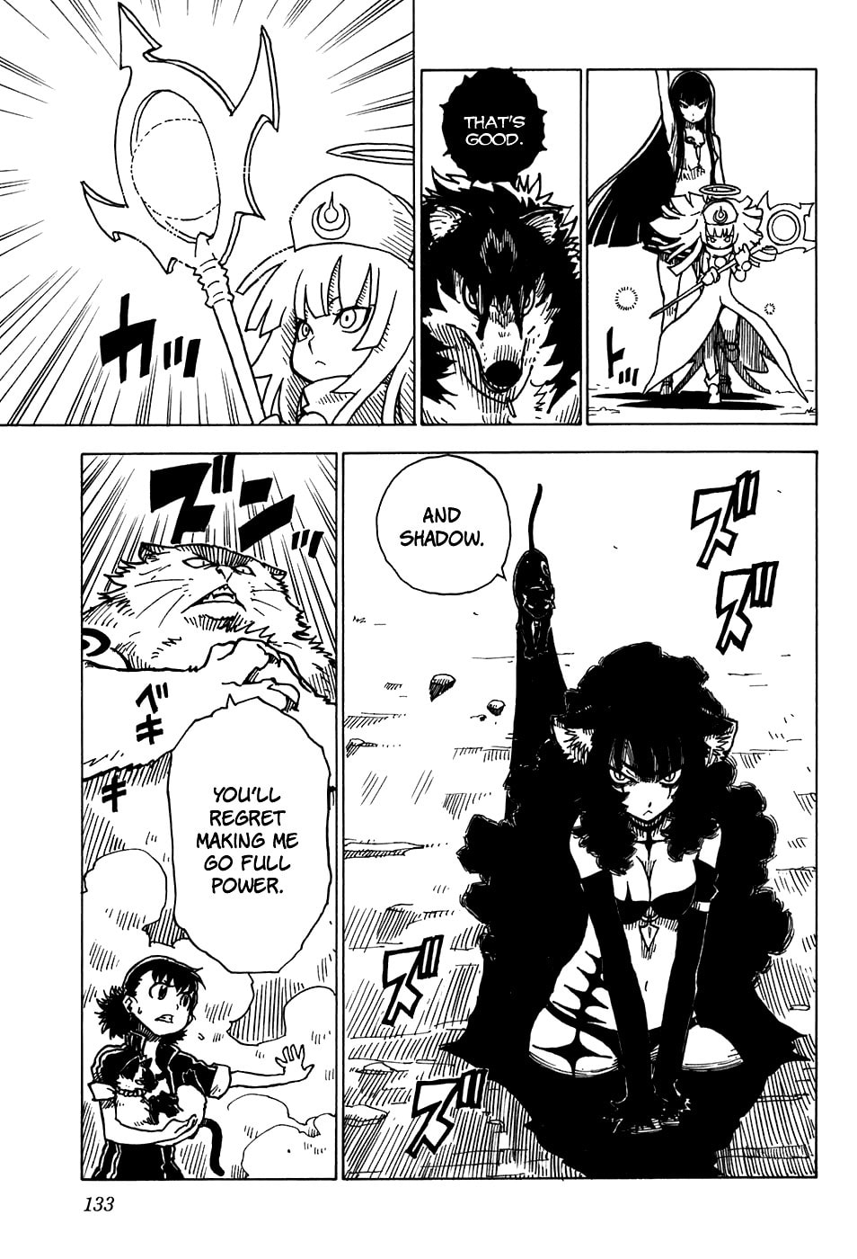 Read Cat Paradise chapter 21 image 33 on Lezhin