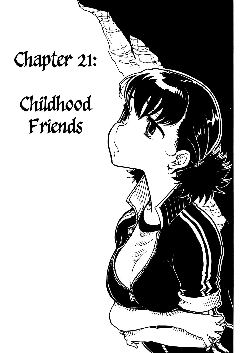Read Cat Paradise chapter 21 image 4 on Lezhin