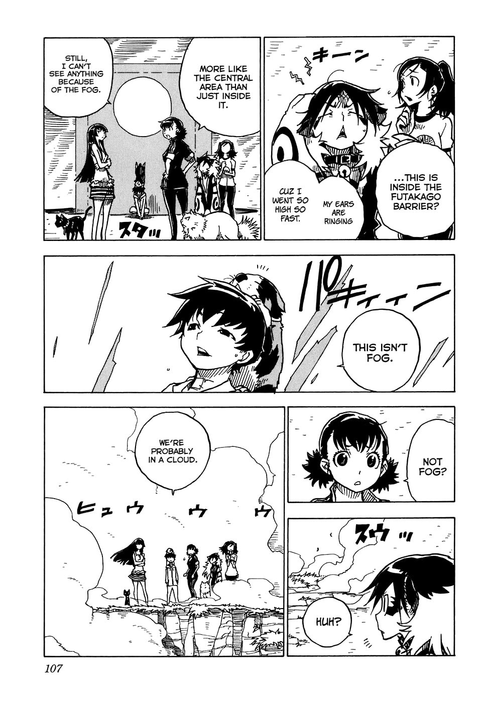 Read Cat Paradise chapter 21 image 8 on Lezhin