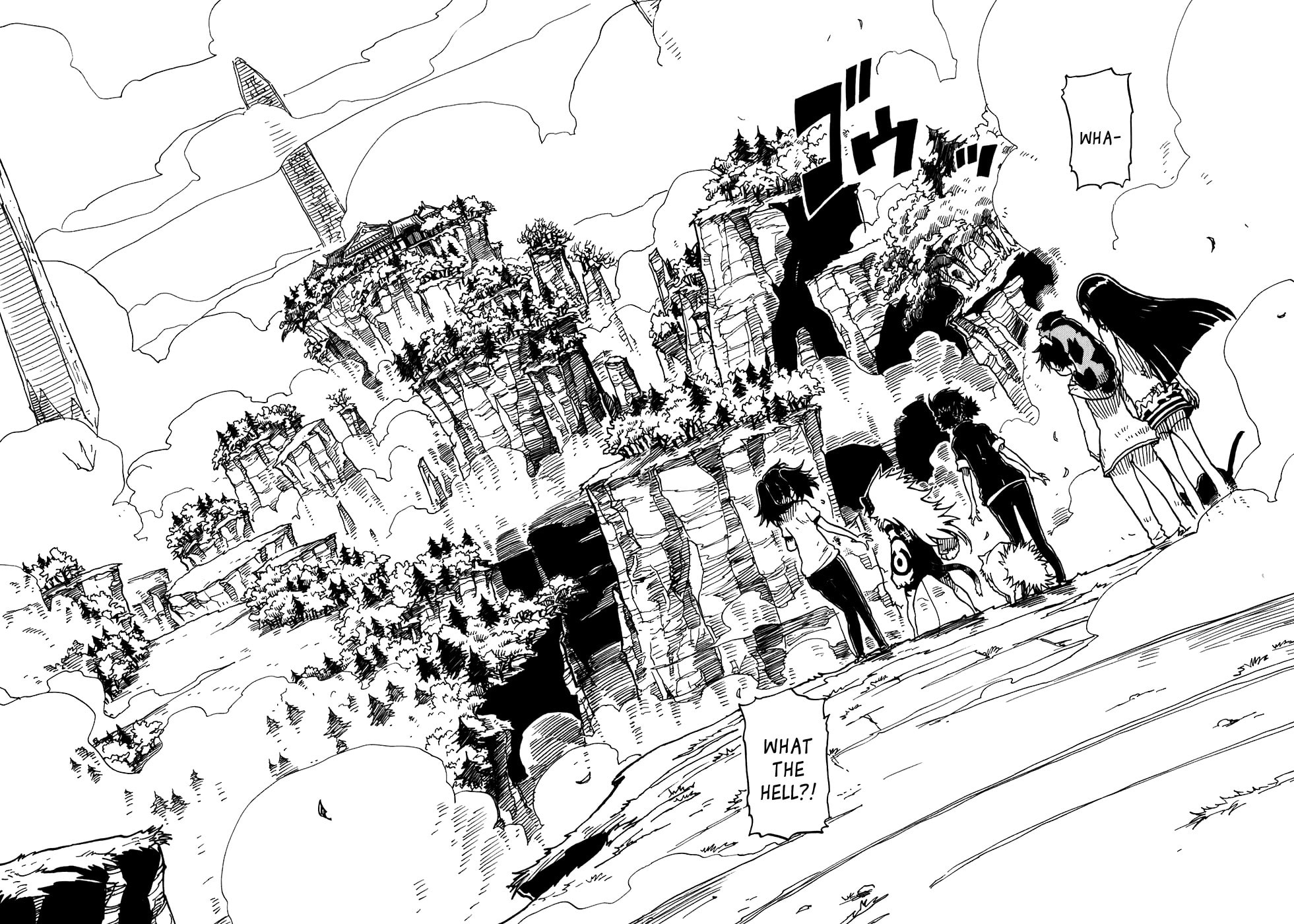 Read Cat Paradise chapter 21 image 9 on Lezhin