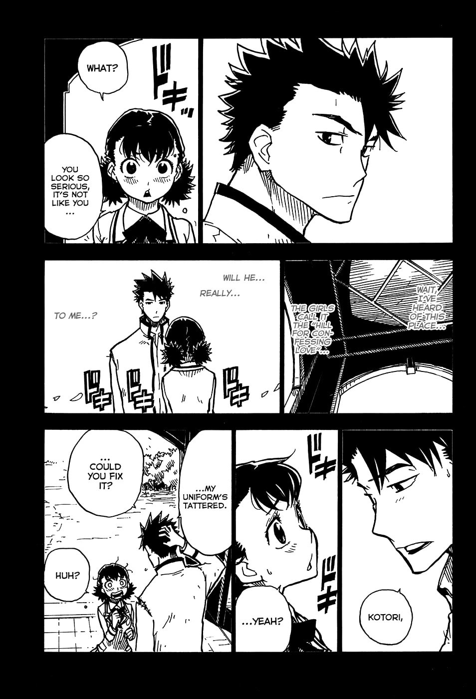 Read Cat Paradise chapter 22 image 10 on Lezhin