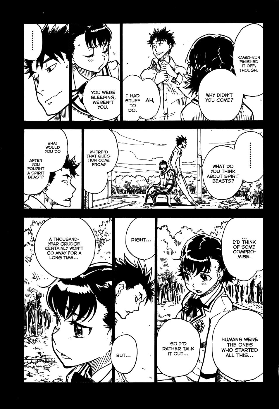 Read Cat Paradise chapter 22 image 12 on Lezhin