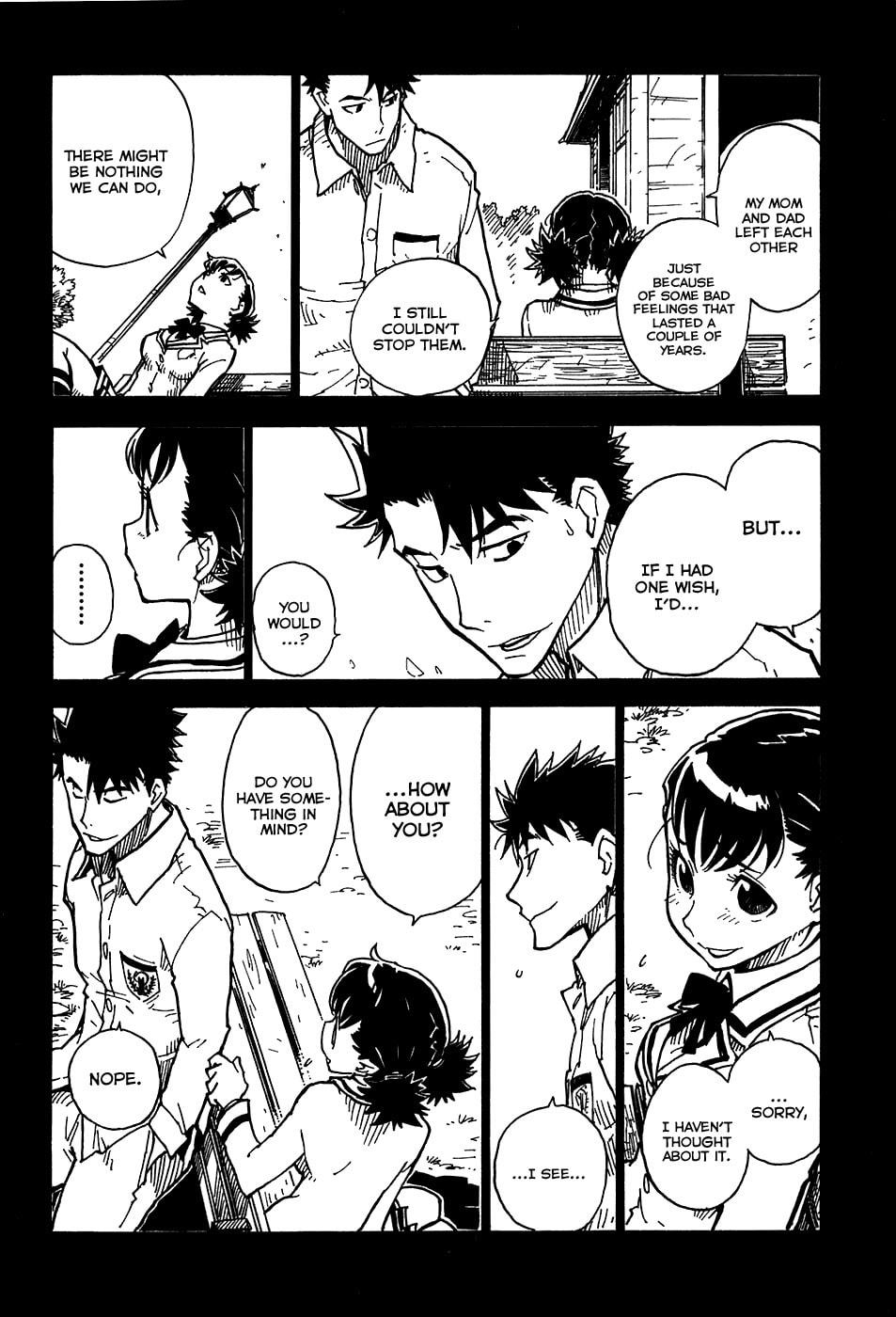 Read Cat Paradise chapter 22 image 13 on Lezhin