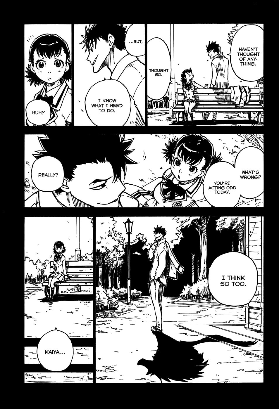 Read Cat Paradise chapter 22 image 14 on Lezhin