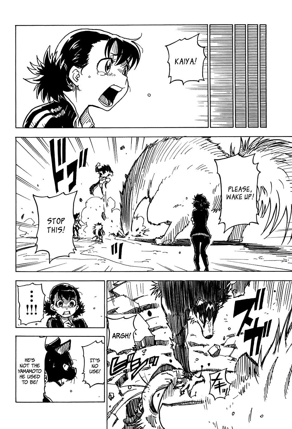 Read Cat Paradise chapter 22 image 15 on Lezhin