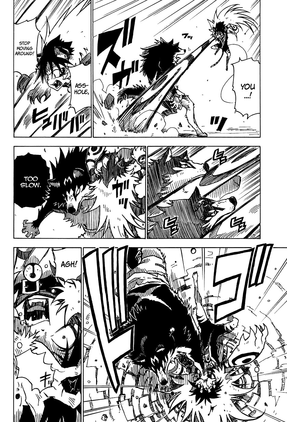Read Cat Paradise chapter 22 image 17 on Lezhin