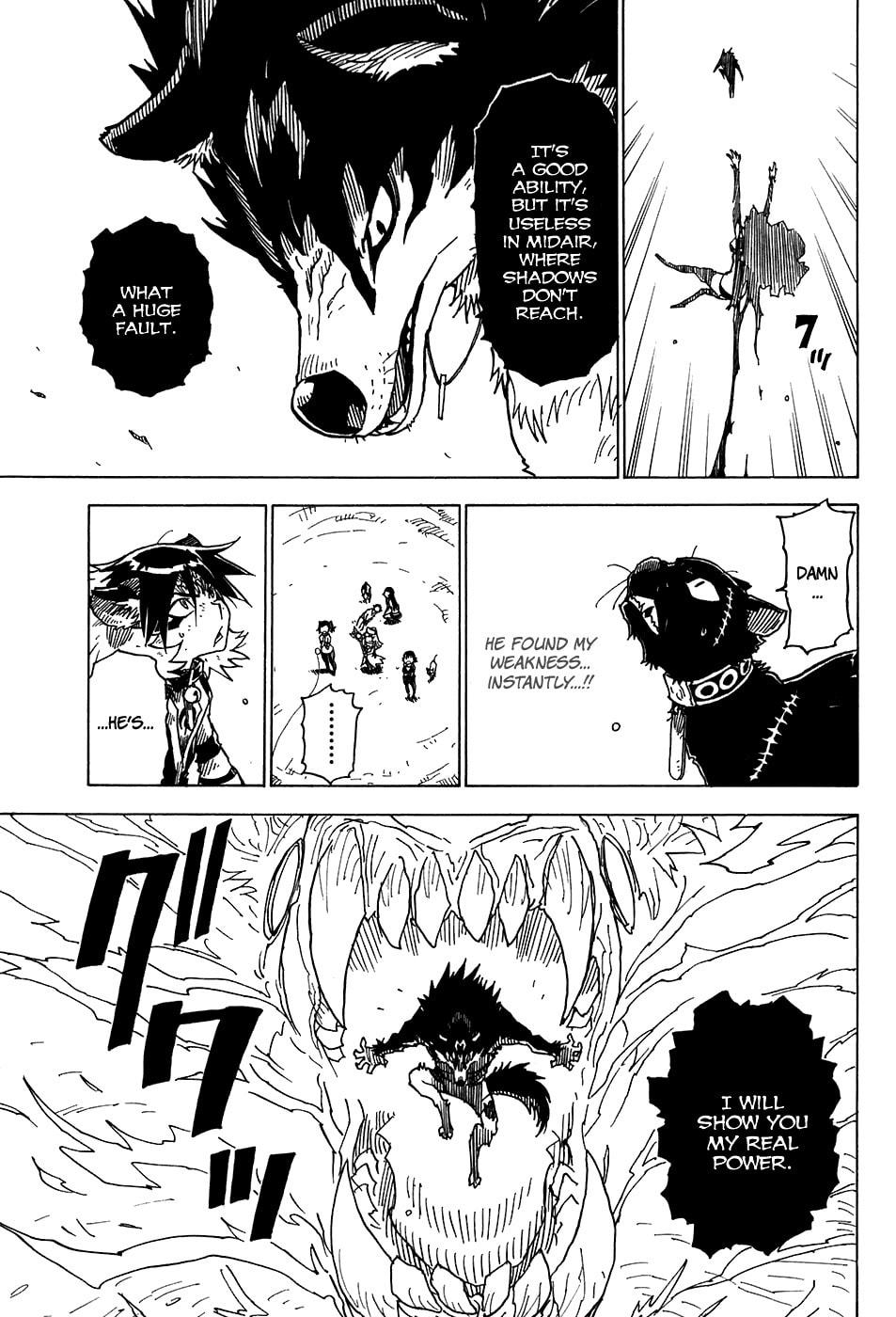 Read Cat Paradise chapter 22 image 20 on Lezhin