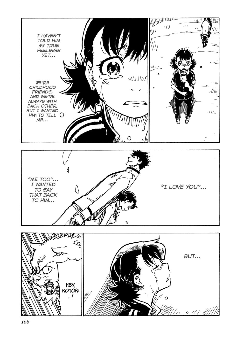 Read Cat Paradise chapter 22 image 24 on Lezhin