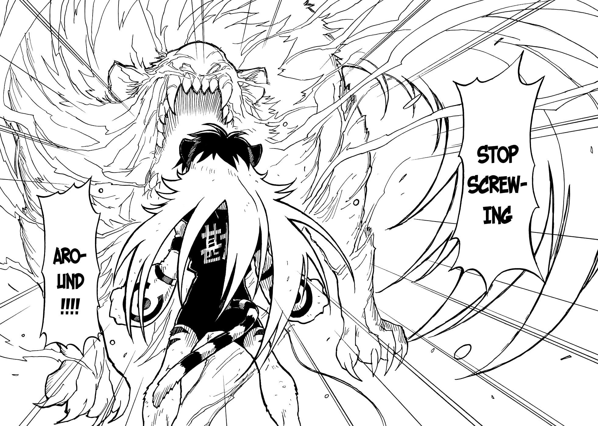Read Cat Paradise chapter 22 image 25 on Lezhin