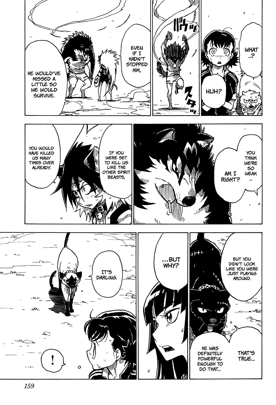 Read Cat Paradise chapter 22 image 27 on Lezhin