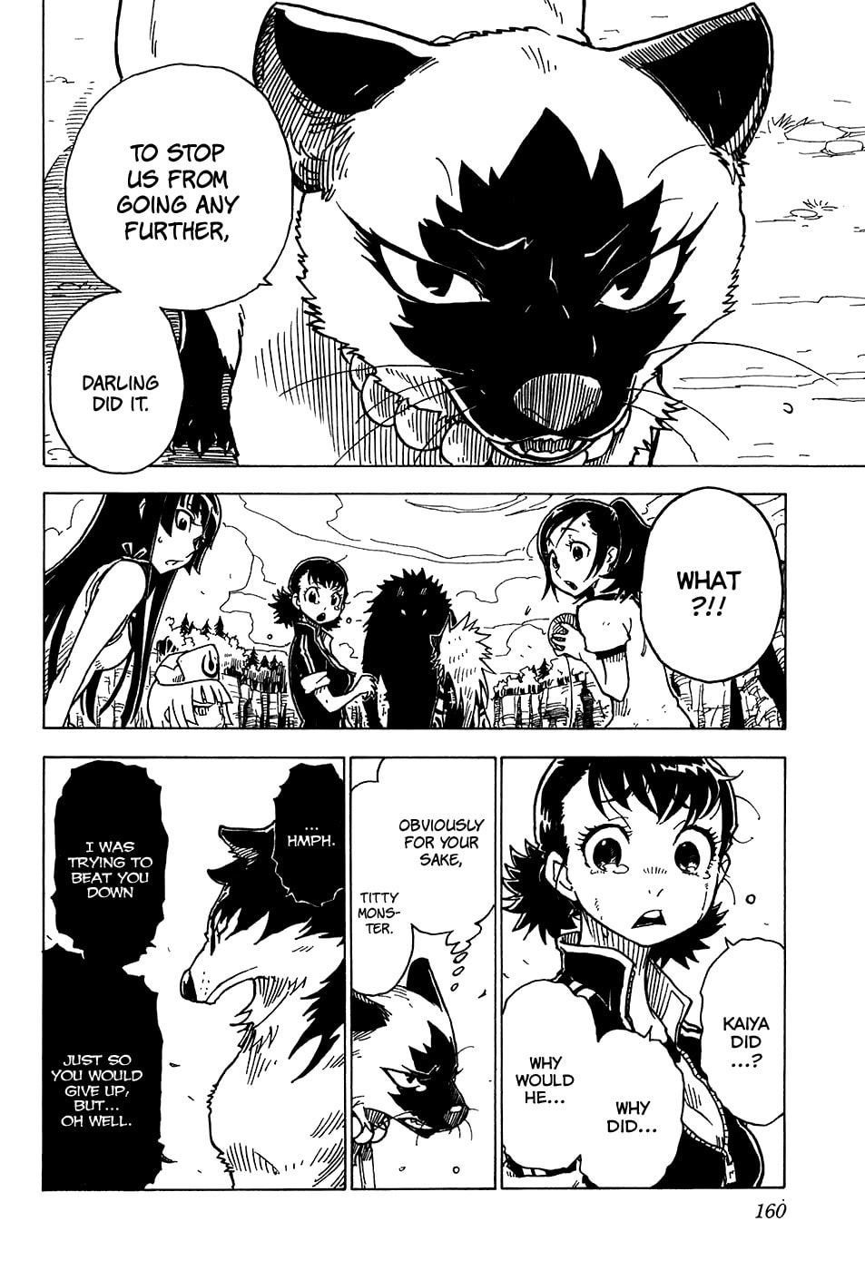Read Cat Paradise chapter 22 image 28 on Lezhin