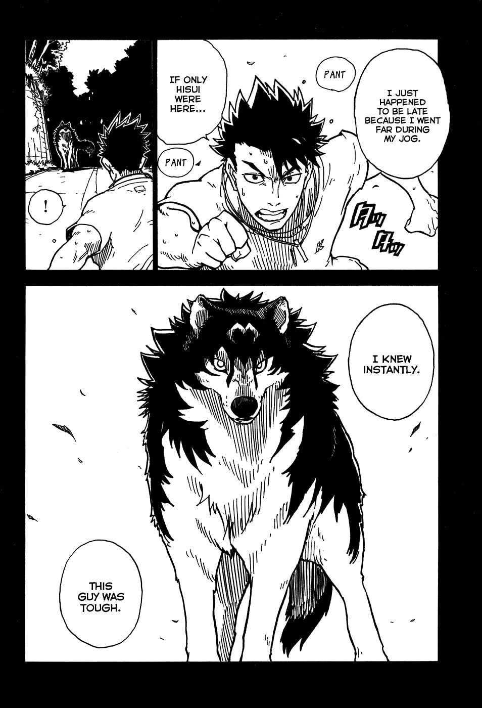 Read Cat Paradise chapter 22 image 32 on Lezhin