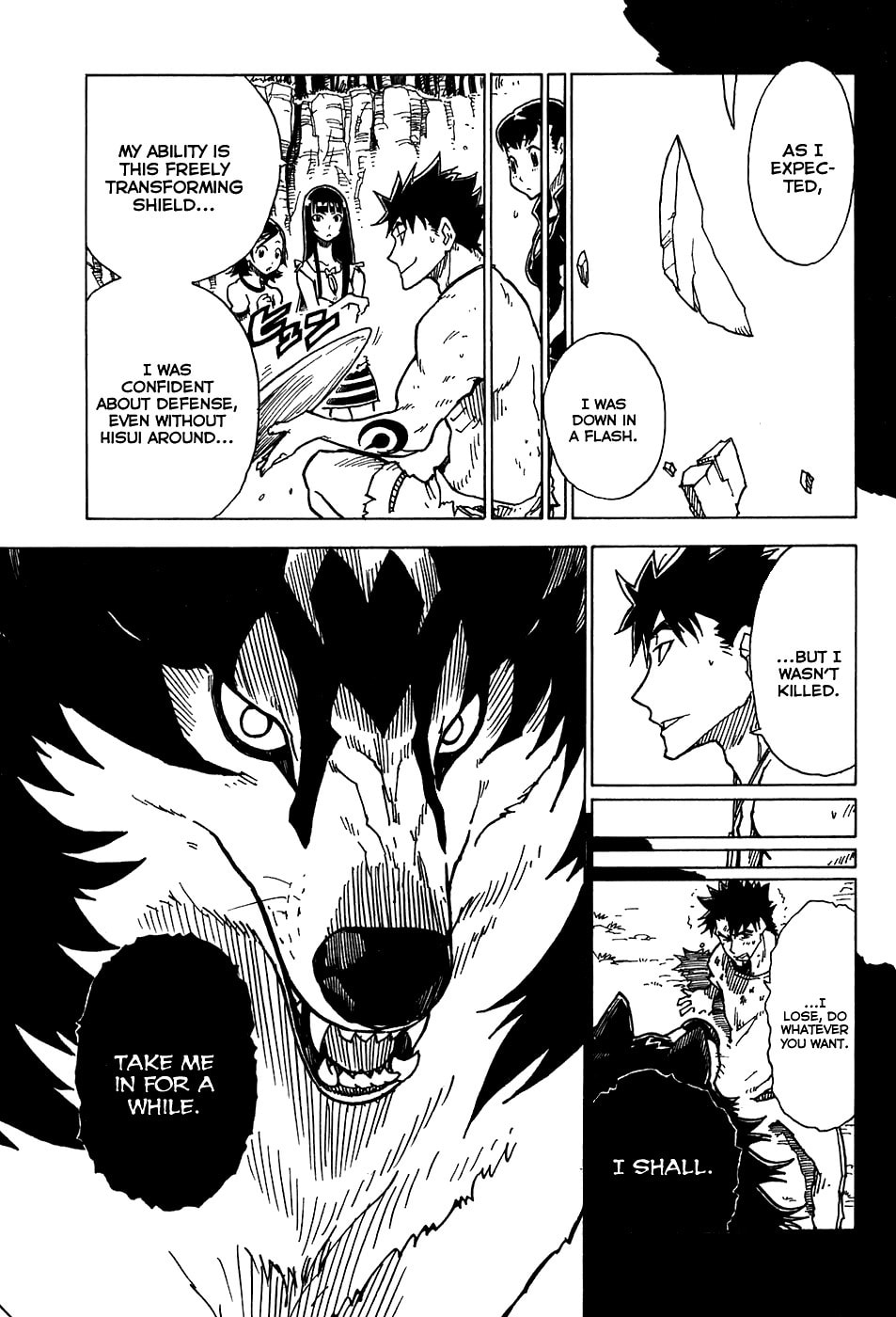 Read Cat Paradise chapter 22 image 33 on Lezhin