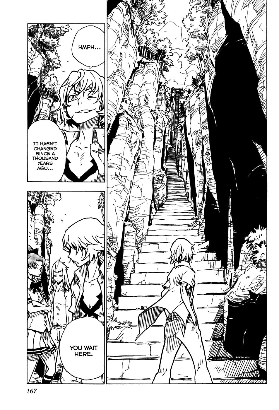 Read Cat Paradise chapter 22 image 35 on Lezhin