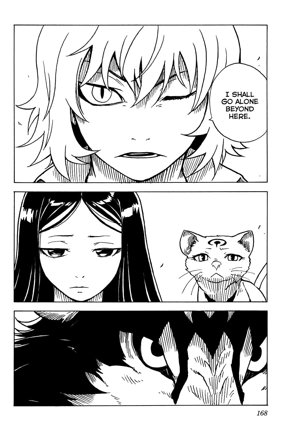 Read Cat Paradise chapter 22 image 36 on Lezhin