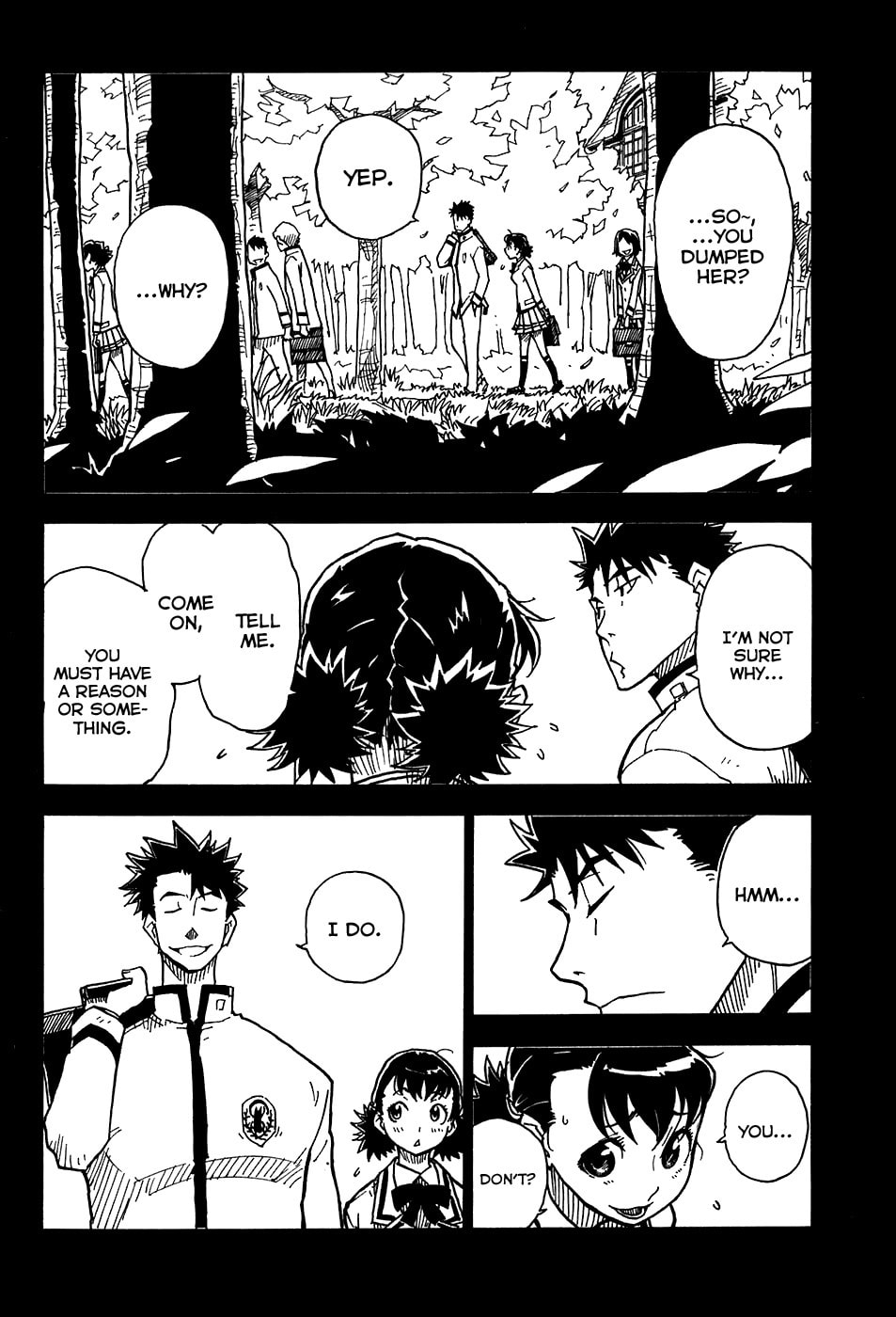 Read Cat Paradise chapter 22 image 7 on Lezhin