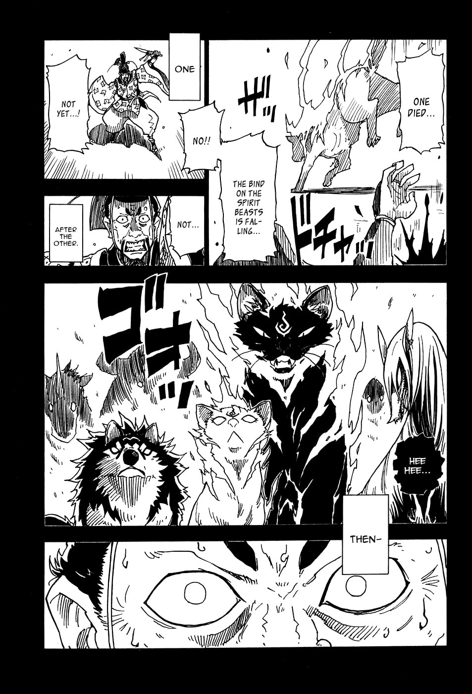 Read Cat Paradise chapter 23 image 12 on Lezhin
