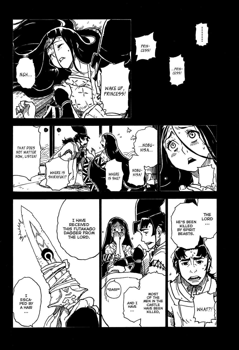 Read Cat Paradise chapter 23 image 15 on Lezhin