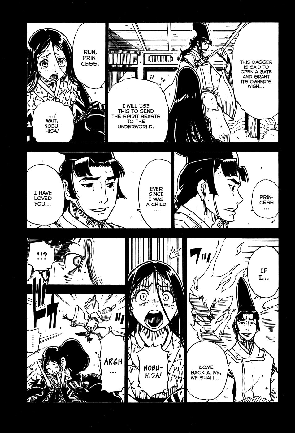Read Cat Paradise chapter 23 image 16 on Lezhin