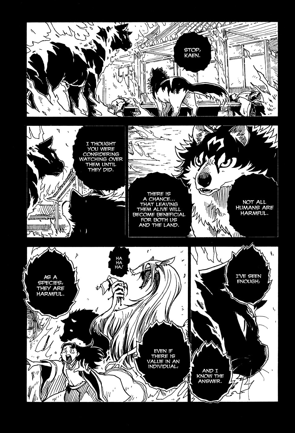 Read Cat Paradise chapter 23 image 18 on Lezhin