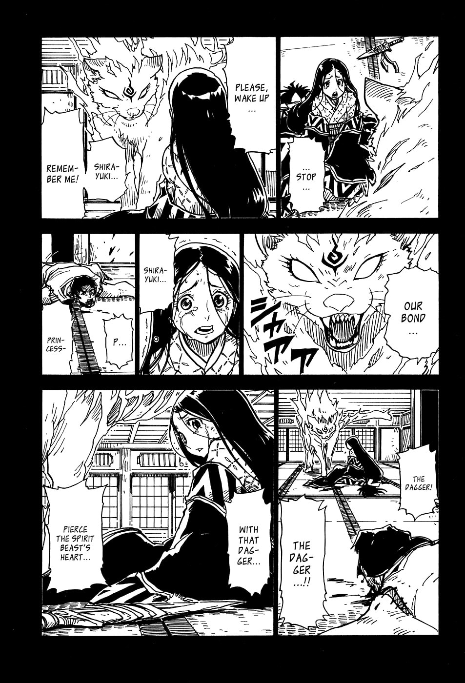 Read Cat Paradise chapter 23 image 20 on Lezhin