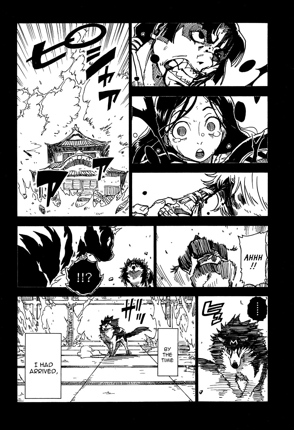 Read Cat Paradise chapter 23 image 23 on Lezhin