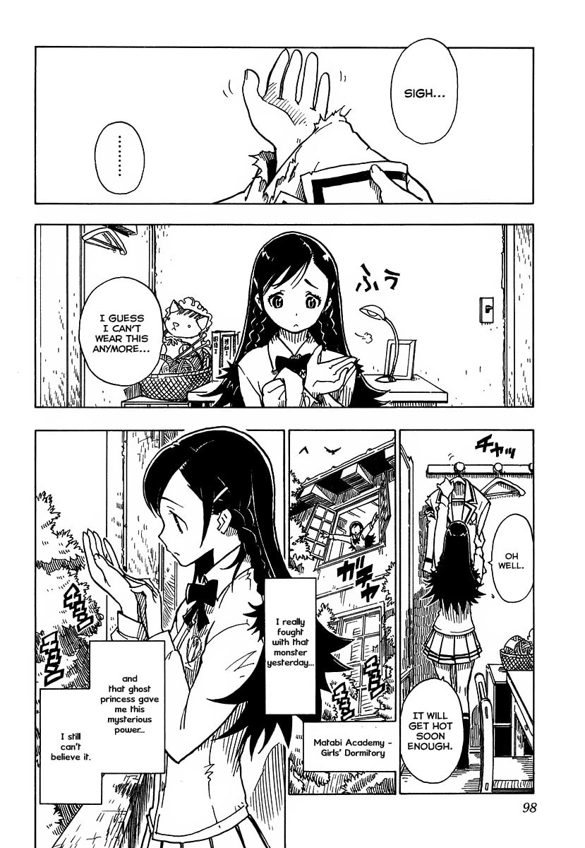 Read Cat Paradise chapter 3 image 1 on Lezhin