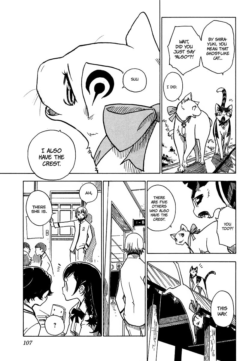 Read Cat Paradise chapter 3 image 10 on Lezhin