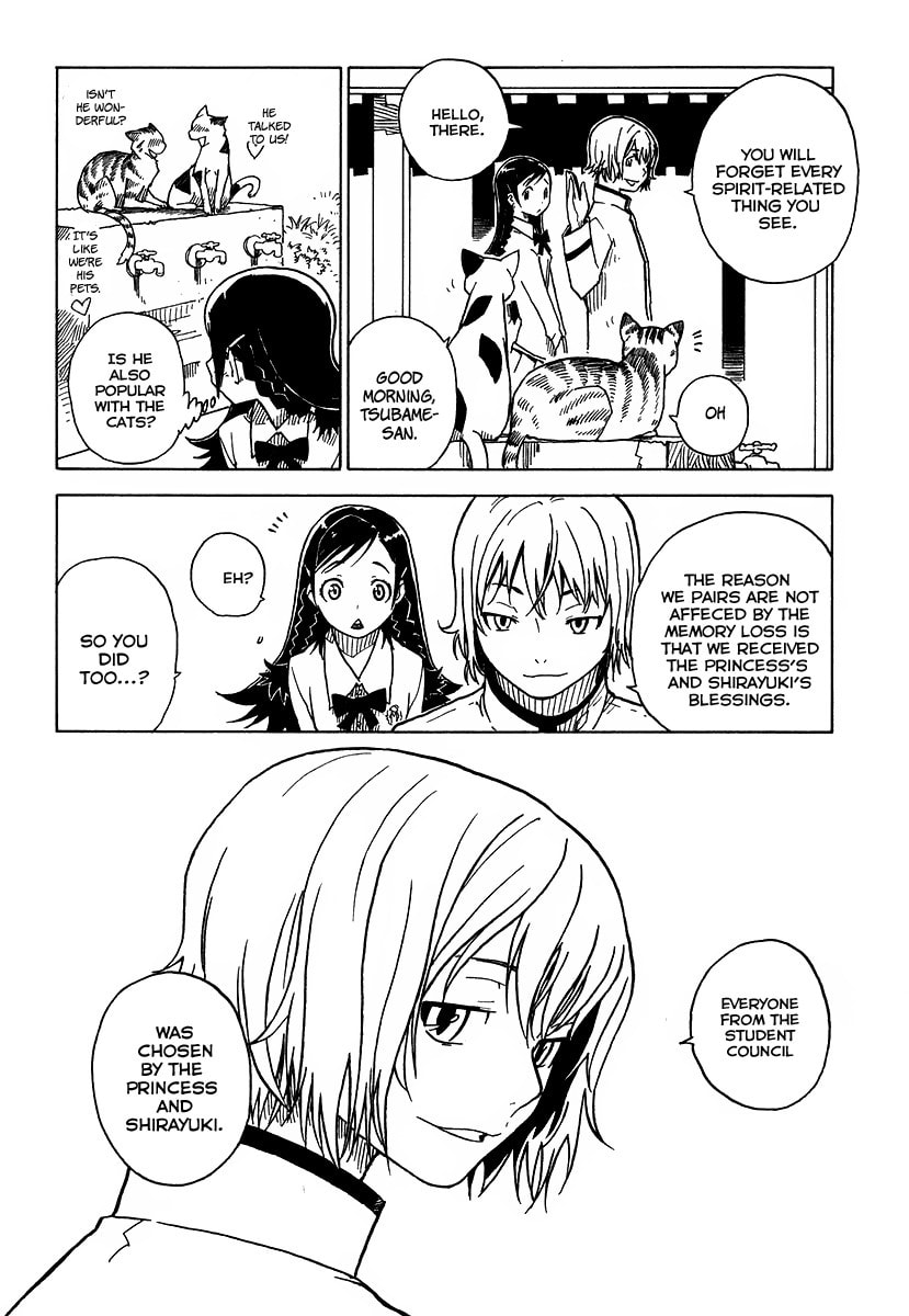 Read Cat Paradise chapter 3 image 13 on Lezhin