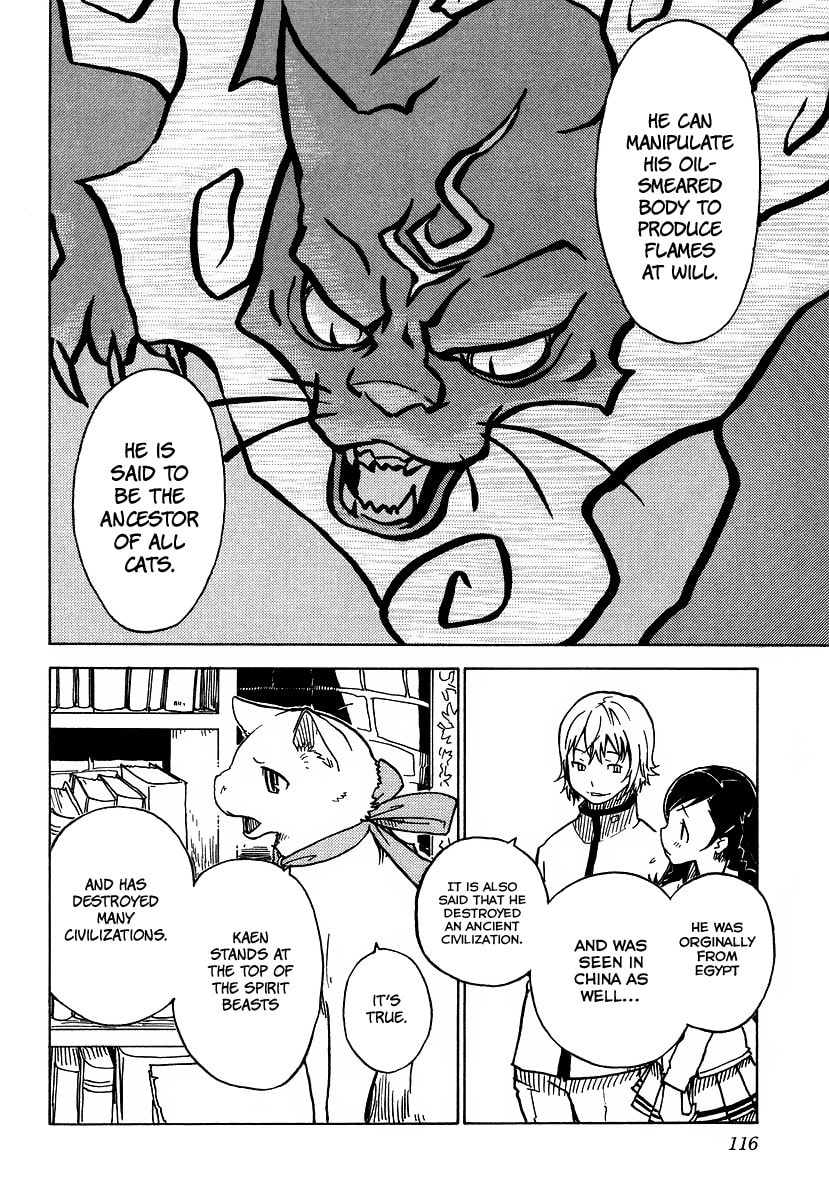 Read Cat Paradise chapter 3 image 19 on Lezhin