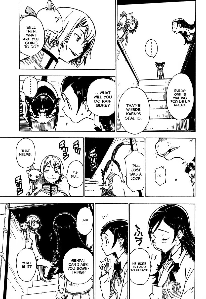 Read Cat Paradise chapter 3 image 26 on Lezhin