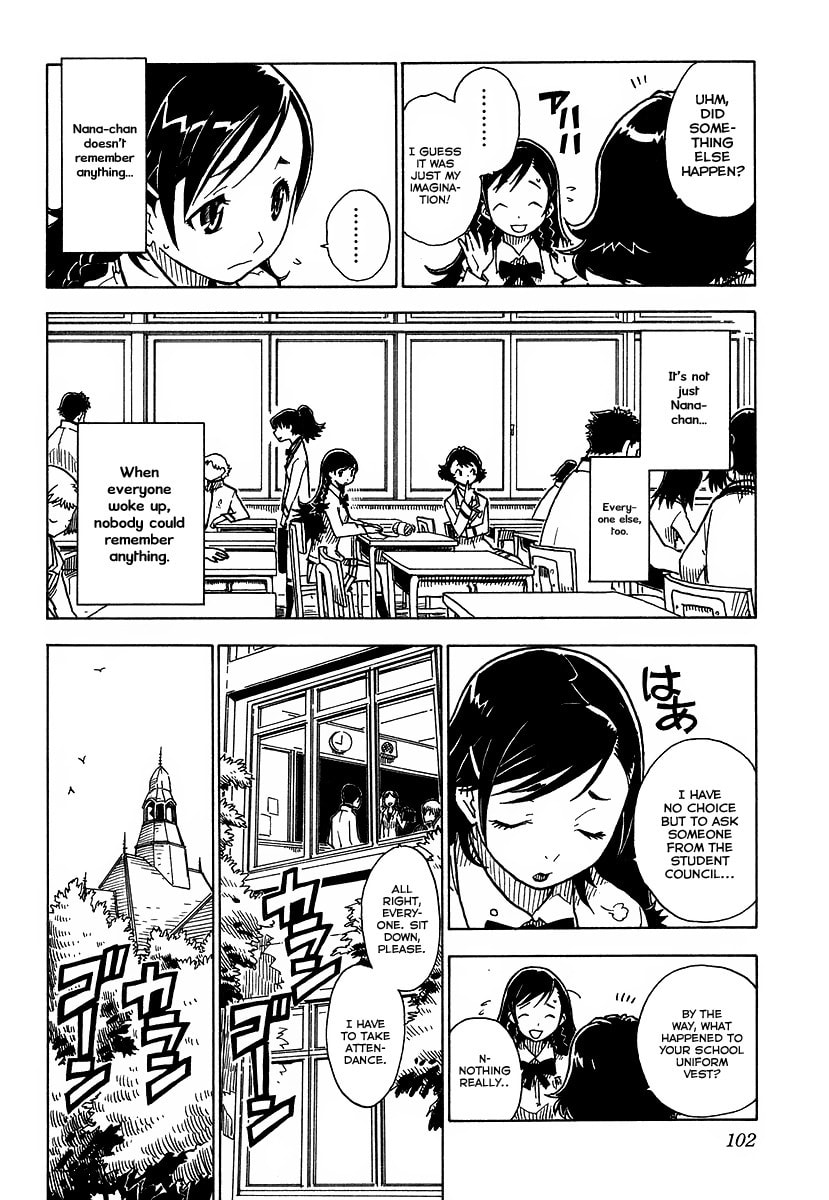 Read Cat Paradise chapter 3 image 5 on Lezhin