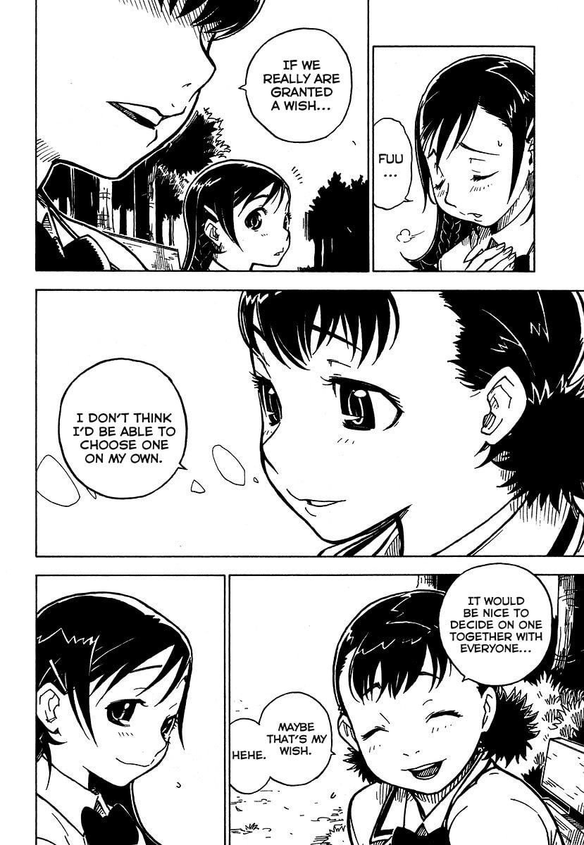 Read Cat Paradise chapter 4 image 19 on Lezhin